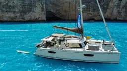 Saba 50 in Lefkada / D-Marin Marina Lefkas thumbnail 8