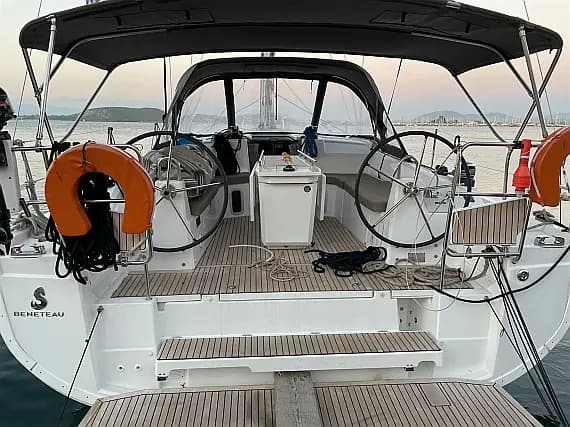 Oceanis 40.1 in Rhodes New Marina - Photo 1