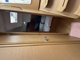 Sun Odyssey 410 in Tenerife / Las Galletas / Marina del Sur thumbnail 10