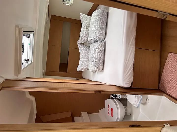 Sun Odyssey 410 in Tenerife / Las Galletas / Marina del Sur - Photo 5