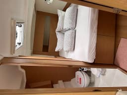 Sun Odyssey 410 in Tenerife / Las Galletas / Marina del Sur thumbnail 4