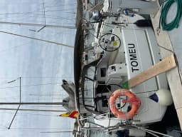 Sun Odyssey 410 in Tenerife / Las Galletas / Marina del Sur thumbnail 6
