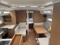 Sun Odyssey 410 in Tenerife / Las Galletas / Marina del Sur thumbnail 9