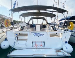 Dufour 41 in Lefkada / D-Marin Marina Lefkas thumbnail 6