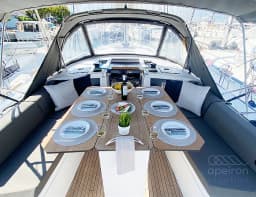Dufour 41 in Lefkada / D-Marin Marina Lefkas thumbnail 7