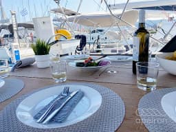 Dufour 41 in Lefkada / D-Marin Marina Lefkas thumbnail 8