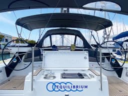 Dufour 41 in Lefkada / D-Marin Marina Lefkas thumbnail 9