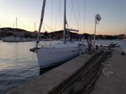 Oceanis 50 Family in Sukošan / D-Marin Dalmacija Marina thumbnail 6