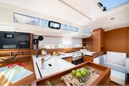Sun Odyssey 380 in Kos / Marina Kos thumbnail 2