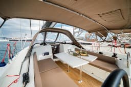 Sun Odyssey 380 in Kos / Marina Kos thumbnail 6