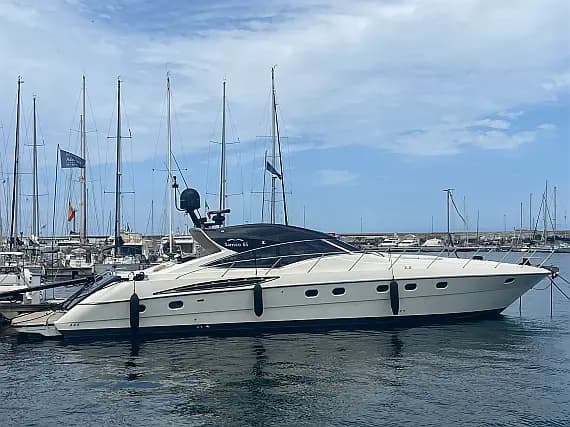 Bayliner 652 in Sicily / Palermo / Marina Arenella - Photo 1