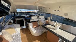 Bayliner 652 in Sicily / Palermo / Marina Arenella thumbnail 9