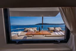 Bali 4.6 in Fethiye / Yacht Classic Hotel thumbnail 11