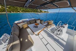 Bali 4.6 in Fethiye / Yacht Classic Hotel thumbnail 14