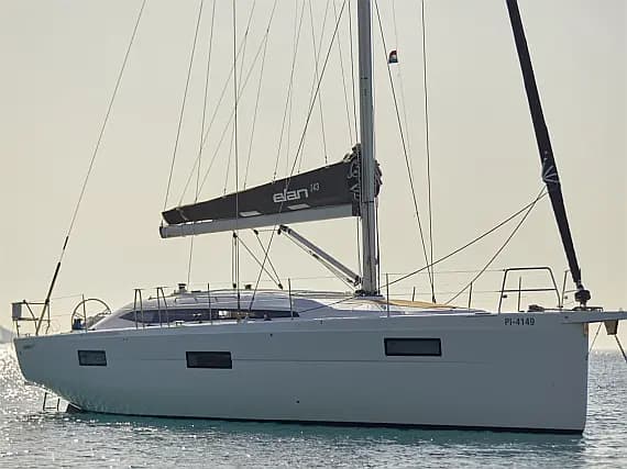 Elan Impression 45 in Split / ACI Marina Split - Photo 1