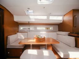 Sun Odyssey 490 in Sardinia / Portisco / Marina di Portisco thumbnail 6