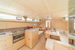 Oceanis 41.1 in Athens / Alimos Marina thumbnail 12