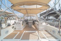 Oceanis 41.1 in Athens / Alimos Marina thumbnail 14