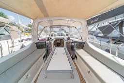 Oceanis 41.1 in Athens / Alimos Marina thumbnail 4
