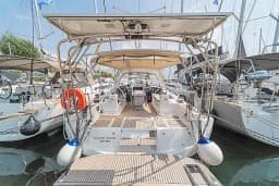 Oceanis 41.1 in Athens / Alimos Marina thumbnail 5