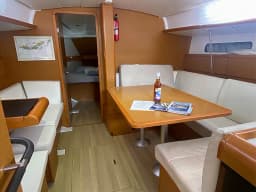 Sun Odyssey 409 in Tortola / Road Town / Fort Burt Marina thumbnail 11