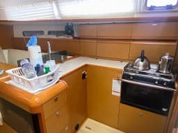 Sun Odyssey 409 in Tortola / Road Town / Fort Burt Marina thumbnail 12