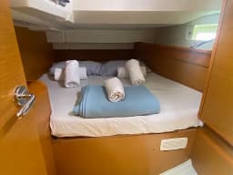 Sun Odyssey 409 in Tortola / Road Town / Fort Burt Marina thumbnail 13