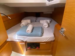 Sun Odyssey 409 in Tortola / Road Town / Fort Burt Marina thumbnail 14