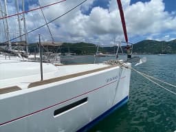 Sun Odyssey 409 in Tortola / Road Town / Fort Burt Marina thumbnail 18