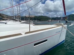 Sun Odyssey 409 in Tortola / Road Town / Fort Burt Marina thumbnail 19
