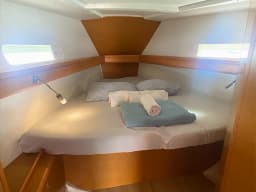 Sun Odyssey 409 in Tortola / Road Town / Fort Burt Marina thumbnail 4