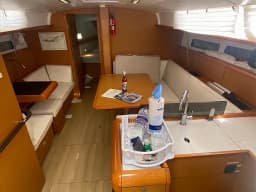 Sun Odyssey 409 in Tortola / Road Town / Fort Burt Marina thumbnail 5