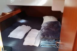 Bavaria Cruiser 46 in Lavrion Main Port thumbnail 5