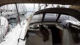 Bavaria Cruiser 46 in Lavrion Main Port thumbnail 6