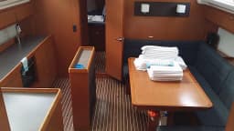 Bavaria Cruiser 46 in Lavrion Main Port thumbnail 7