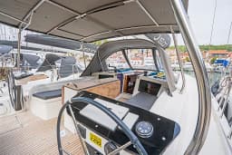 Dufour 41 in Skradin / ACI Marina Skradin thumbnail 10