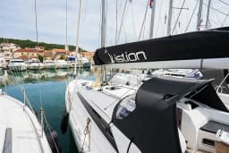 Dufour 41 in Skradin / ACI Marina Skradin thumbnail 11