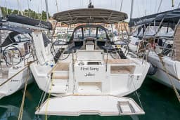 Dufour 41 in Skradin / ACI Marina Skradin thumbnail 8