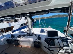 Lagoon 55 in Saint Martin / Marigot / Marina Fort Louis thumbnail 12