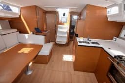 Sun Odyssey 490 in Skiathos thumbnail 5