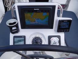 Oceanis 31 in Poole Quay Boat Haven thumbnail 4