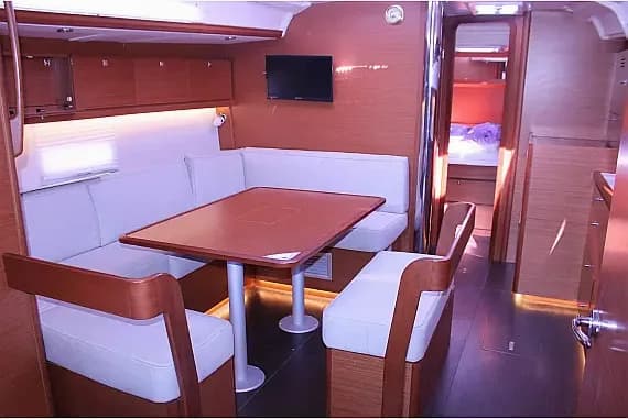Dufour 430 in Dubrovnik / ACI Marina Dubrovnik - Photo 3