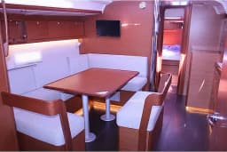 Dufour 430 in Dubrovnik / ACI Marina Dubrovnik thumbnail 2