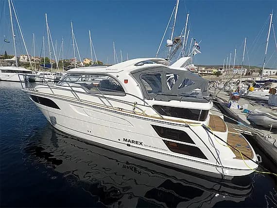 Marex 320 ACC in Šibenik / D-Marin Marina Mandalina - Photo 1