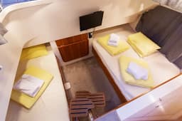 Marex 320 ACC in Šibenik / D-Marin Marina Mandalina thumbnail 10