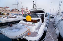 Marex 320 ACC in Šibenik / D-Marin Marina Mandalina thumbnail 13