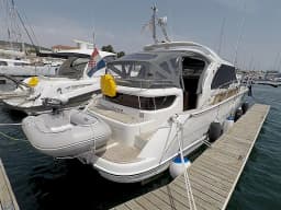 Marex 320 ACC in Šibenik / D-Marin Marina Mandalina thumbnail 14