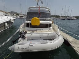 Marex 320 ACC in Šibenik / D-Marin Marina Mandalina thumbnail 15