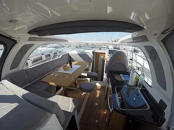 Marex 320 ACC in Šibenik / D-Marin Marina Mandalina - Photo 3