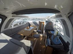 Marex 320 ACC in Šibenik / D-Marin Marina Mandalina thumbnail 2